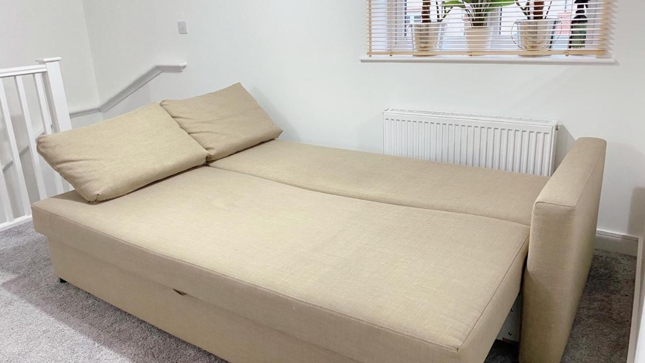 Entire Home: Bicester Village 10Min Walk Exterior foto