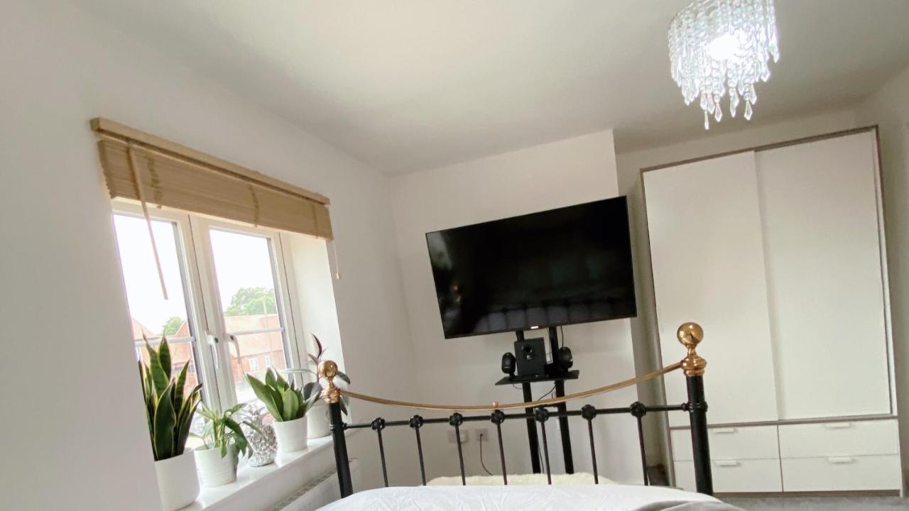 Entire Home: Bicester Village 10Min Walk Exterior foto